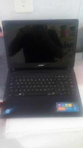Notebook CCE
