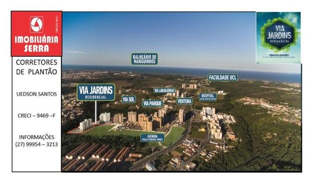 UED-52 - Residencial via jardins em Morada de laranjeiras - Foto 8