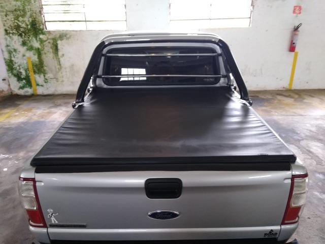 Ranger XLT 2.3 Cabine Dupla Super nova 2º dono - Foto 5