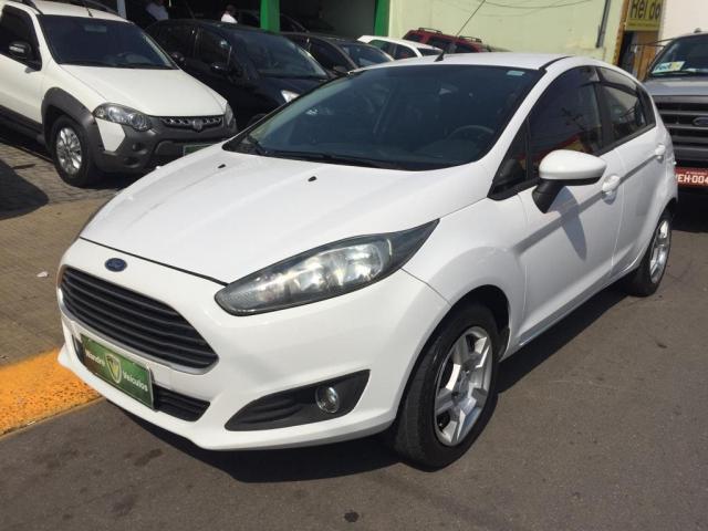 FORD FIESTA 2013/2014 1.5 SE HATCH 16V FLEX 4P MANUAL - Foto 2