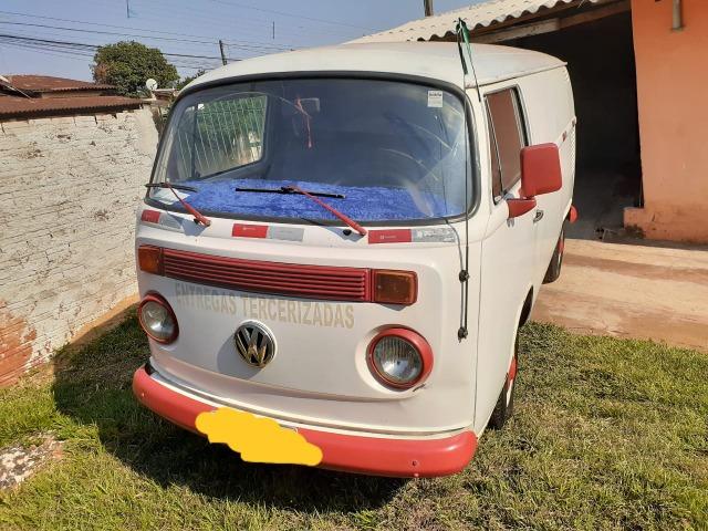 Kombi furgão 1990 - Foto 2