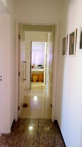 Ed. Califórnia, Ap. projetado na Aldeota, 155m, 3 suítes c/ closet, 1 por andar, 2 vagas - Foto 9