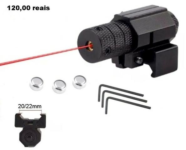Mira laser