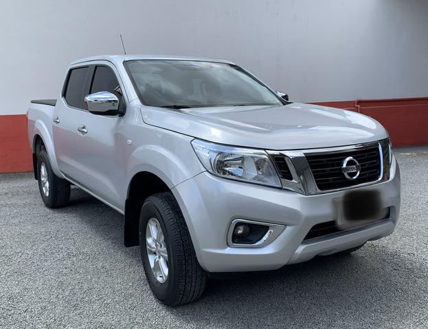 Frontier SE 4 x4 diesel 18/18