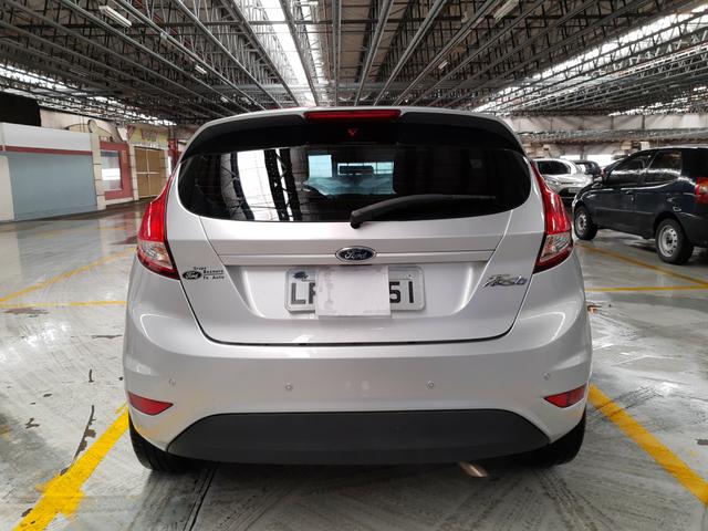 Ford NEW FIESTA 1.5 S 2014 ÚNICO DONO - Foto 7