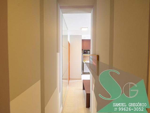 SAM - 66 - Via Jardins Torre Cerejeira - 46m² - Morada de Laranjeiras - Serra, ES - Foto 2