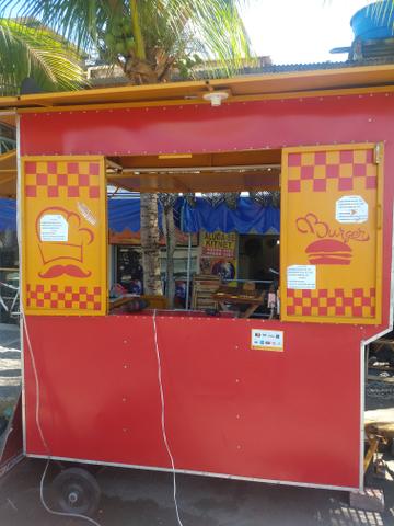 Vendo food truck com tudo - Foto 6