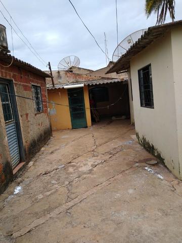 Otima casa de esquina qr 319 samambaia - Foto 6