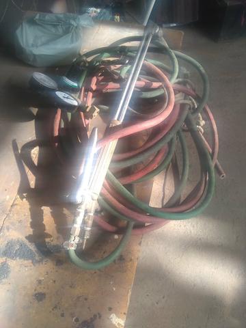Caneta +monometro+mangueira R$350