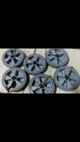 Rodas para carrinhos - Foto 4