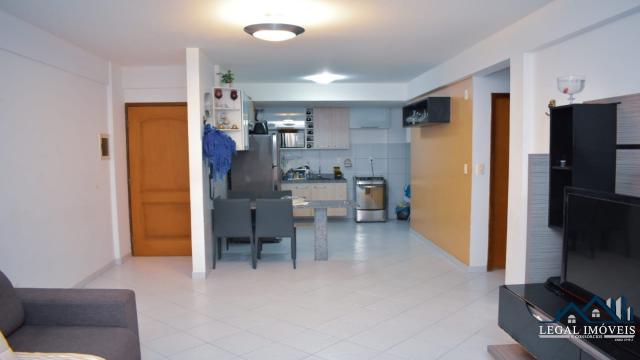 Apartamento a venda no condomínio 4 oceanos, nova parnamirim, 3 quartos, 1 suíte