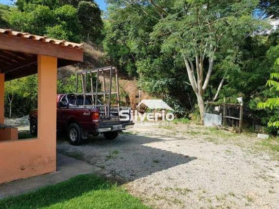Linda chácara no varadouro 31.000m² casa sede/caseiro, piscina, pomar, 02 poços artesianos - Foto 11