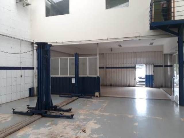 Galpão industrial e comercial de 1.080m² no Jardim Canadá - Cód:392 - Foto 7