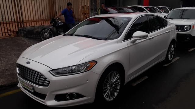 Ford fusion 2015/2016 2.0 titanium awd 16v gasolina 4p automático