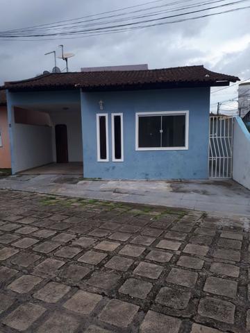 Cód. 039 Casa de 2/4 sendo 1 suíte no Resid. Meu Sonho II - Foto 2