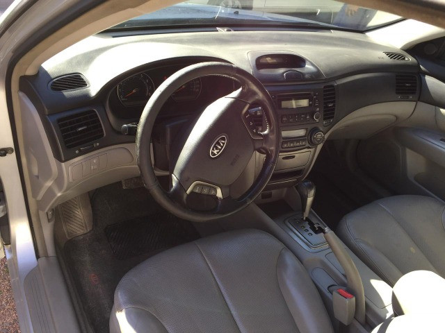 Kia megantis 2006 - Foto 5