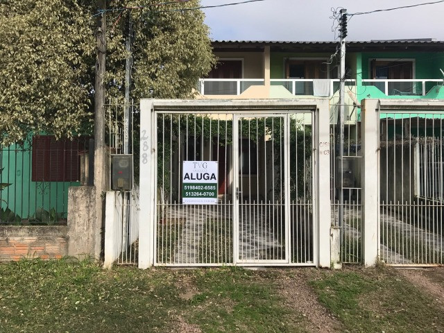 Casa 2 dormitórios