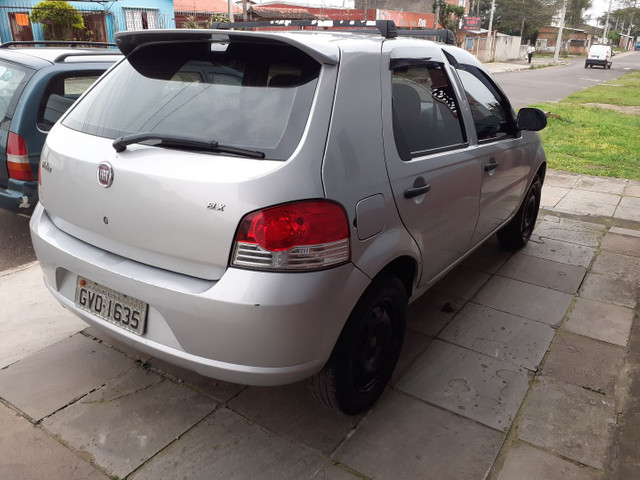 Fiat Palio 1.0 ELX 4P - Foto 4