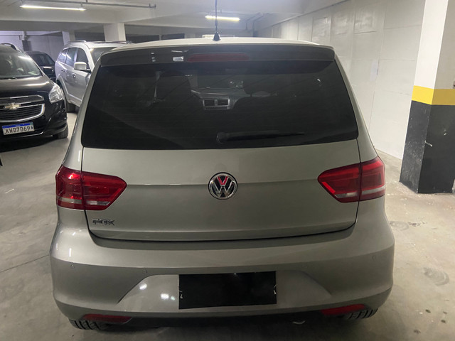 Volkswagen fox 2015 confortline 1.0 flex manual muito novo sem detalhes - Foto 8