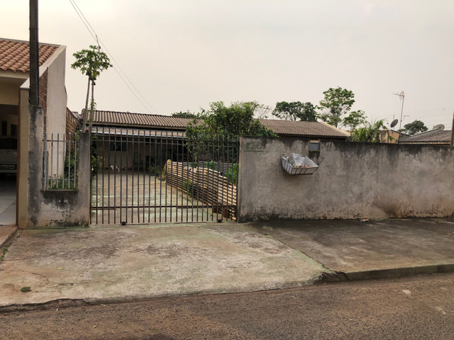 Vendo casa R$140.000