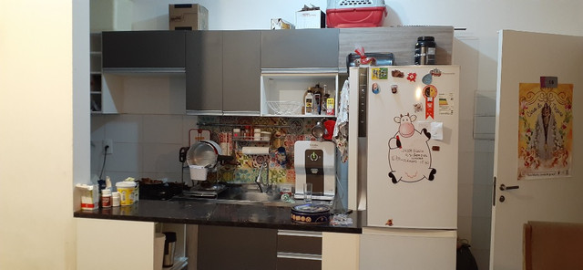 Excelente apartamento 2/4 com suíte - Alegro Montenegro - Foto 2