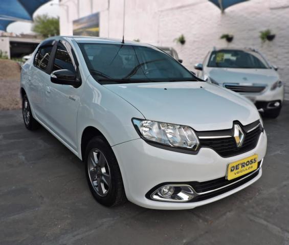 RENAULT LOGAN DYNAMIQUE 1.6 8V FLEX AUT. - Foto 3