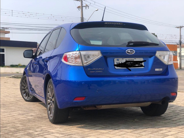 Subaru Impreza WR Blue- exclusivo - Foto 5