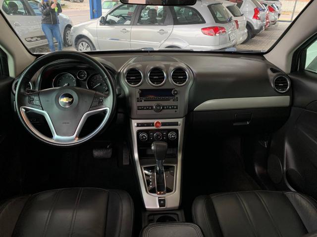 CAPTIVA 2011/2012 2.4 SFI ECOTEC FWD 16V GASOLINA 4P AUTOMÁTICO - Foto 7
