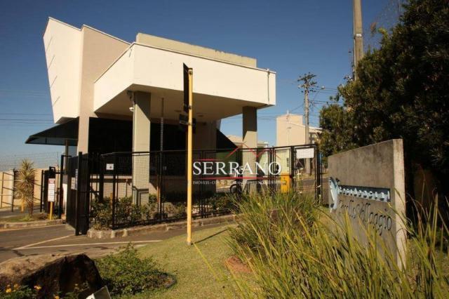 Terreno à venda, 386 m² por R$ 240.000,00 - Condomínio Picollo Villaggio - Louveira/SP - Foto 6