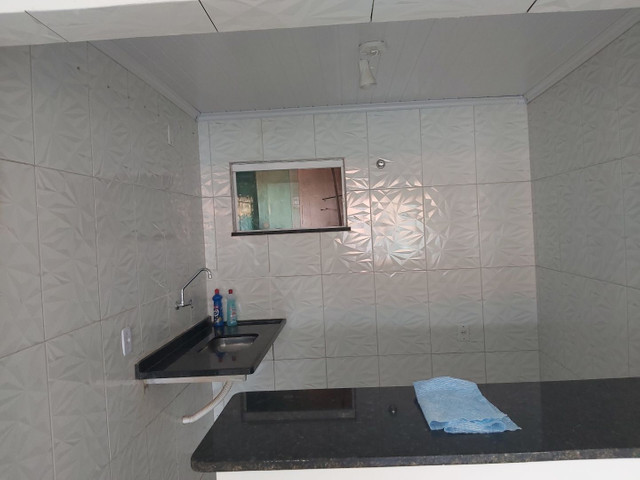 Casa sala cozinha banheiro quarto varanda - Foto 4