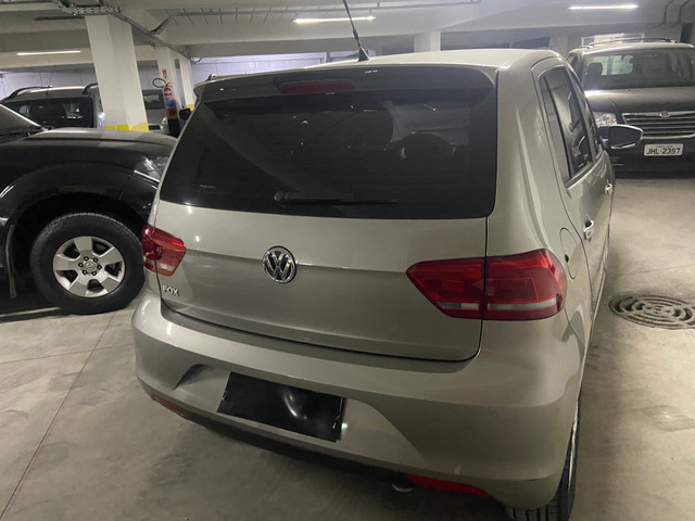 Volkswagen fox 2015 confortline 1.0 flex manual muito novo sem detalhes - Foto 7