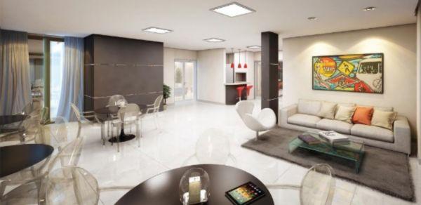 Apartamento à venda com 1 dormitórios em Jardim botânico, Porto alegre cod:EX9327 - Foto 7