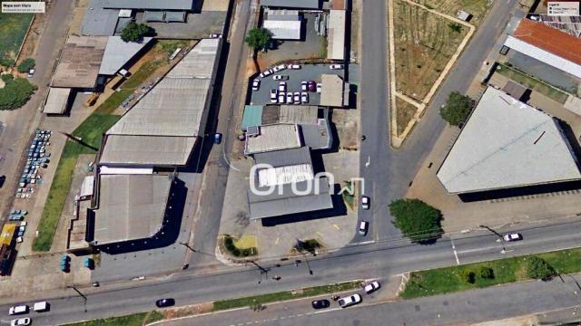 Ponto à venda, 2375 m² por R$ 9.900.000,00 - Vila Rosa - Aparecida de Goiânia/GO - Foto 2