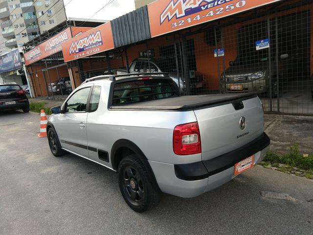 Saveiro Trooper CE 1.6 Flex Completo IPVA Pago - Foto 11