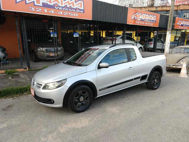 Saveiro Trooper CE 1.6 Flex Completo IPVA Pago - Foto 14