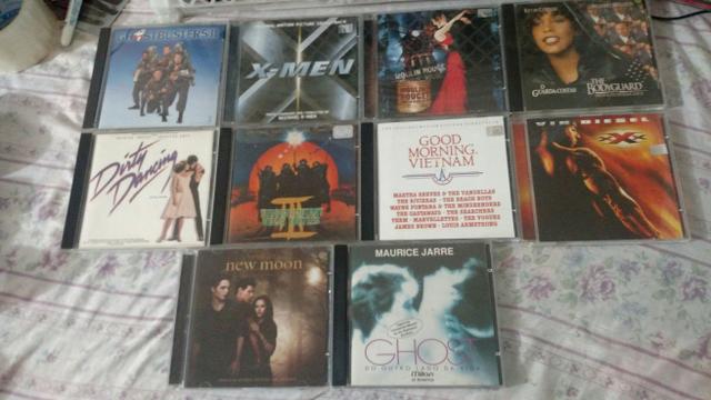 Cds filmes