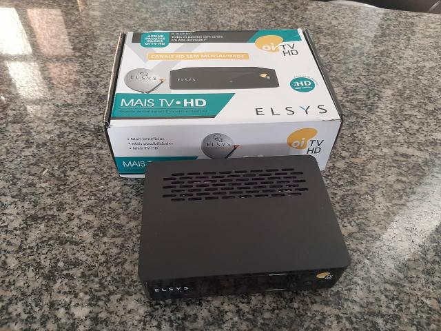 Receptor OI livre TV HD - Foto 2