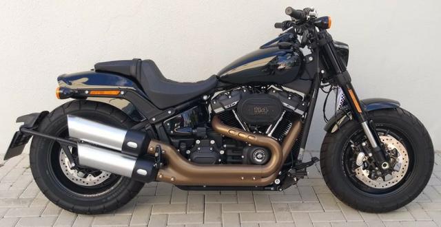 Harley Davidson Fat Bob 114 - Foto 4