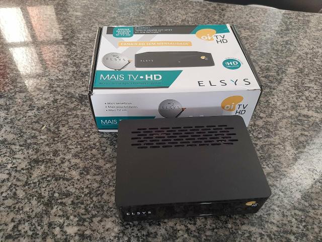 Receptor OI livre TV HD - Foto 5