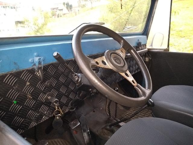 Trovão Azul Terrestre Jeep Willys CJ5 - Foto 2