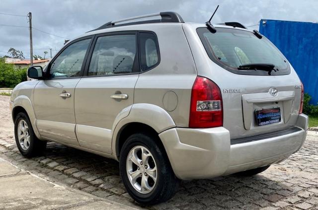 Tucson 2009/2009 2.0 mpfi gl 16v 142cv 2wd gasolina 4p manual - Foto 4