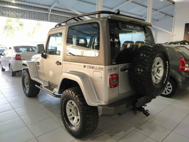 Troller T4 3.0 Diesel 4X4 2010 (EXTRA) - Foto 6