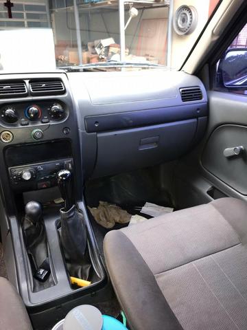 Frontier 4x4 Diesel 2005 - Foto 9