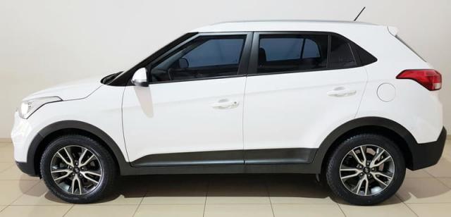 HYUNDAI CRETA 1.6 16V FLEX PULSE AUT - Foto 5