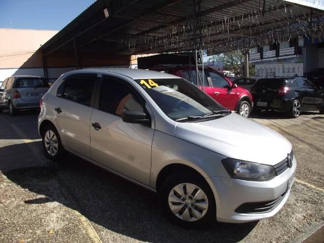 VW - VOLKSWAGEN GOL 1.0 PLUS 16V 2P 2013 - 722823708  OLX