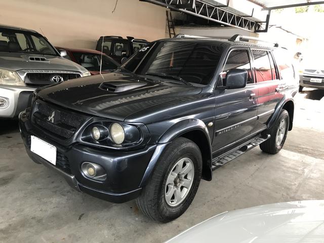 Pajero Sport Hpe 2005 4x4 - Foto 3