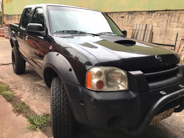 Frontier 4x4 Diesel 2005 - Foto 16