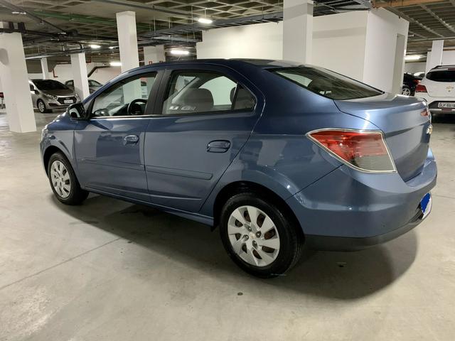 Prisma LT 1.4 2015/2016 flex chevrolet - Foto 4