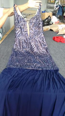 Vestido de Festa preciso vender urgente negocio preço