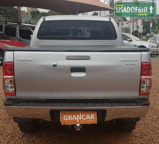 Hilux srv 4X4 automatica - Foto 3
